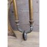 Brass Fire Set  3 piece  KAS331 Image 5
