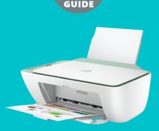 HP Laserjet and 2 ink cartridges