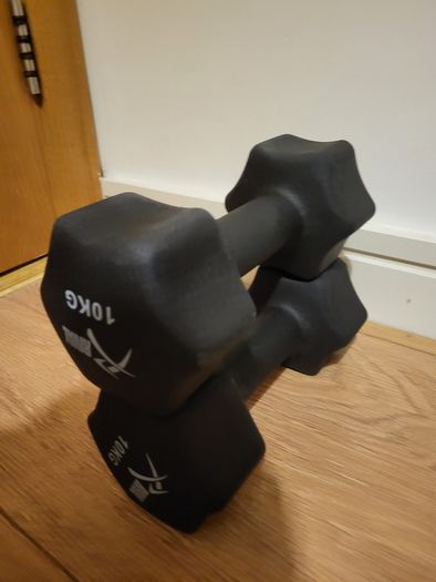 Dumbbells 10 kg