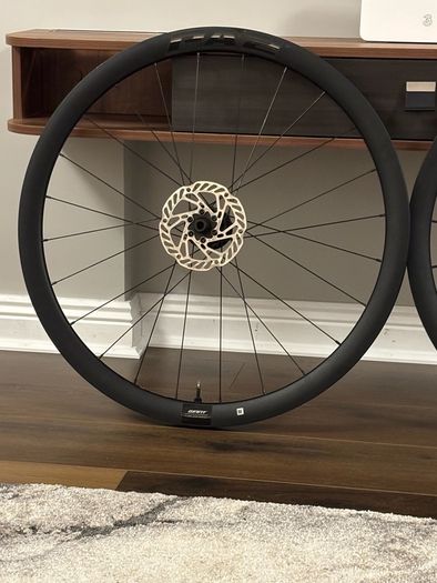 Giant Wheelset