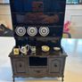 Vintage 1970s/1980s Sindy Doll Furniture Collection - 5 Piece Job Lot With Accessories Image 6