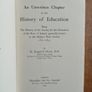 An Unwritten Chapter in the History of Education (1904) - H. Kingsmill Moore - Irish Education History Book - Kildare Place Society History Book Image 3