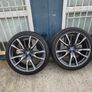 22" BMW X5/X6 G05/G06 Alloys With Good Tyres Image 5