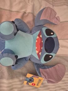 stitch teddy