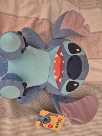 stitch teddy