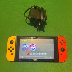 Nintendo Switch Fortnite Edition