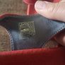 Rustic Red Lofina Moon Sandals Sz 4 Uk f2 Image 6