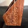Vintage Handmade Stationary / Letter Holder Image 3