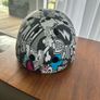 Bicycle Helmet Multi sport Monster High Deluxe Premium Helmet 54-58cm Image 3