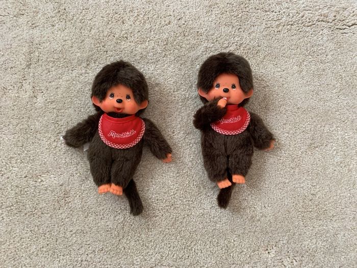 Monchhichi toy