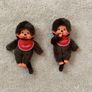 Monchhichi toy Image 3
