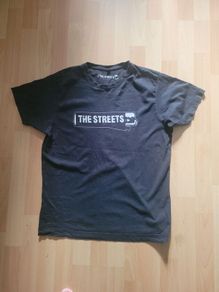 Vintage 2000s The Streets T Shirt Size Medium Uk Rap Hip Hop Grime