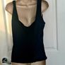 Black Fenn Wright Manson Strappy Top size XL Image 2