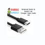 Nintendo Switch USB Type C Fast Charging Data Sync Charge Cable 1M Switch Lite Image 2