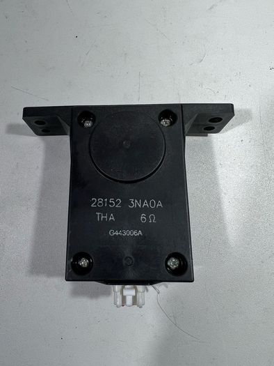 Nissan Leaf 2015 28152-3NA0A Startup Stereo Control Module Speaker A1l1b63g.