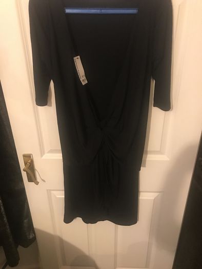 new wearhouse bow back dress rrp 85E