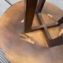 Small Wooden Side Table Image 10