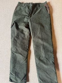 Sherwood Forester trouser