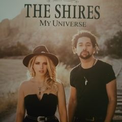 The Shires - My Universe.