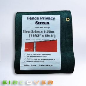 Privacy Fence Screens 1.7m x 3.4m ( 6'-11')