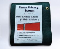 Privacy Fence Screens 1.7m x 3.4m ( 6'-11')