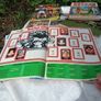 Vintage Football Memorabilia Collection Image 4