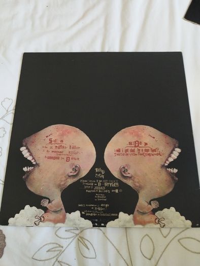 third sight zodiac killer ep hip hop