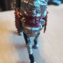 Vintage Movie Teenage Mutant Ninja Turtles III Evil Samurai War Horse TMNT 1993 Image 6