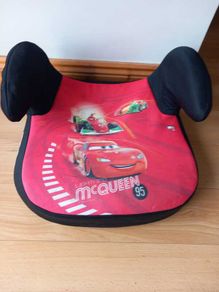 Booster seat
