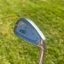 Used Golf Clubs KZG Iron/Woods set TaylorMade Putter Image 4