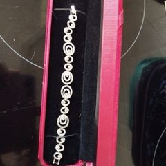 New boxed Diamante bracelet