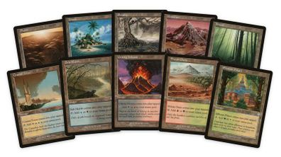 MTG custom built battlebox