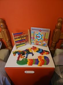 Wooden Educational toys