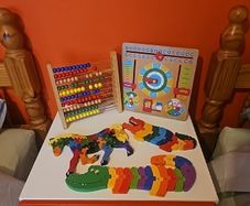 Wooden Educational toys