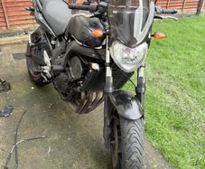 2007 Yamaha