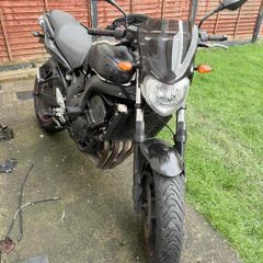 2007 Yamaha