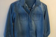Denim shirt (age 7-8)
