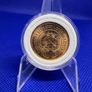 USSR Chervonetz (10 Roubles) gold coin Image 2