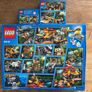 Lego City: Jungle Bundle (3 Sets) Image 2