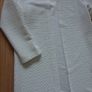 White Jacket/ Coat  Size 12 Image 4