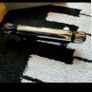 Luxury bath tap mixer Image 4