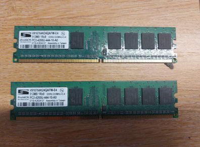 Ram Ddr2 533