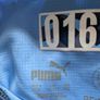 Kids Manchester City Jersey 11-12 Image 7