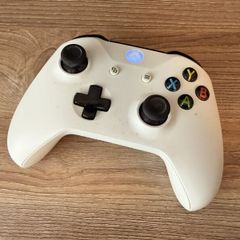 Xbox One Wireless Controller, White, Working