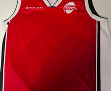 Dubai Rugby 7s Rugby Union Jersey Vest (Adult XL) FREE POST
