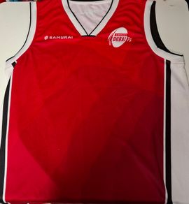 Dubai Rugby 7s Rugby Union Jersey Vest (Adult XL) FREE POST