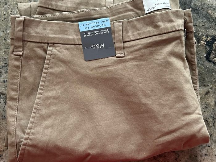 Marks and Spencer Chinos