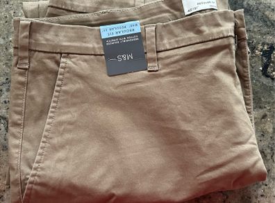 Marks and Spencer Chinos