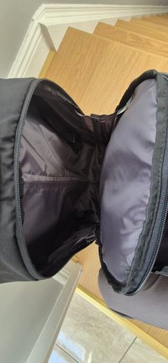 Samsonite Rewind Wheeled Backpack Cabin Bag Black