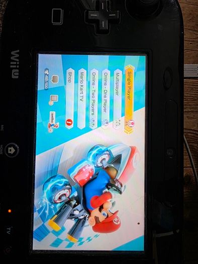 Nintendo Wii U